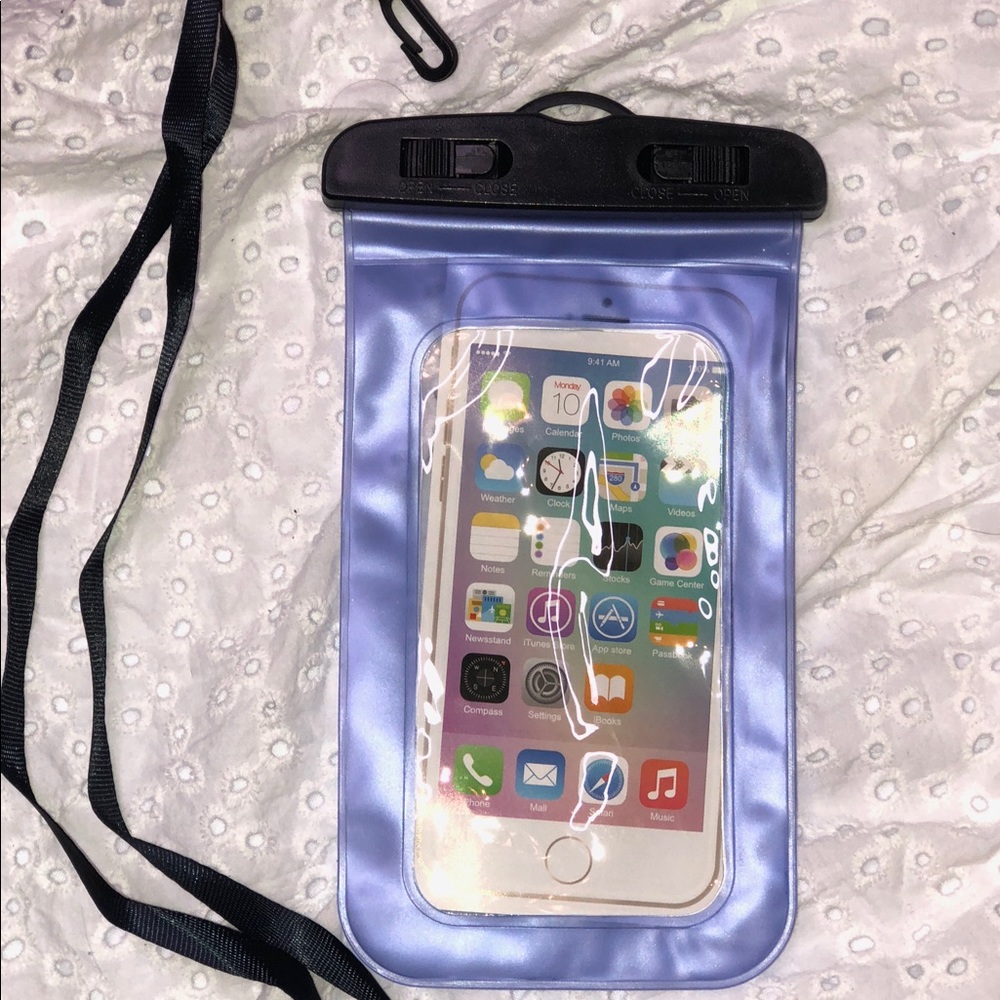 Waterproof Pouch Case